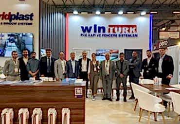Avrasya Kapı, Pencere ve Cam Fuarı 2023