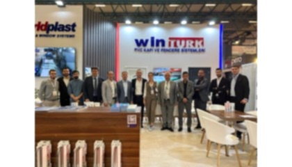 Avrasya Kapı, Pencere ve Cam Fuarı 2023