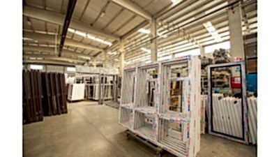PVC Hazır Pencere ve Kapı Doğrama