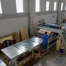 PVC Profil ve Levha Kaplama