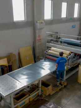 PVC Profil ve Levha Kaplama