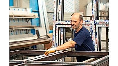 PVC Hazır Pencere ve Kapı Doğrama