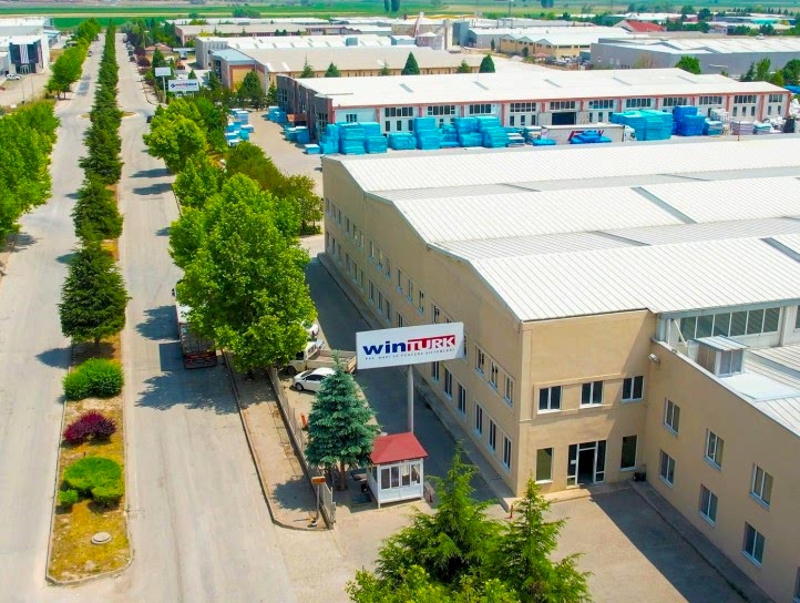 Winturk PVC | Eskişehir PVC Kapı Pencere Üretimi - PVC Üreticisi