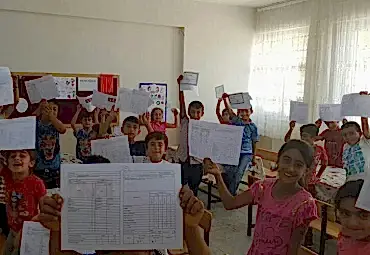 İlkokulumuz Projesi