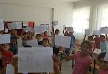 İlkokulumuz Projesi
