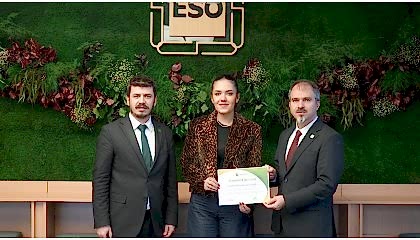 WİNTURK, YEŞİL DÖNÜŞÜM YOLCULUĞUNDA