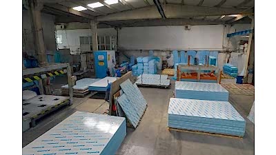 Sandwich Panel Üretimi