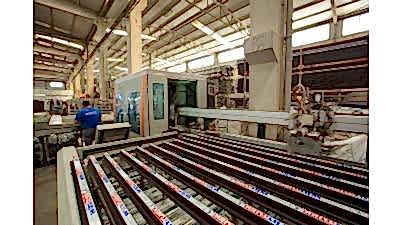 PVC Hazır Pencere ve Kapı Doğrama