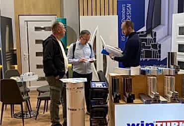 Winturk, Fensterbau Frontale 2024’te
