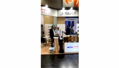 Winturk, Fensterbau Frontale 2024’te