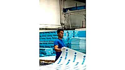 Sandwich Panel Üretimi