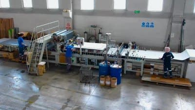 PVC Profil ve Levha Kaplama