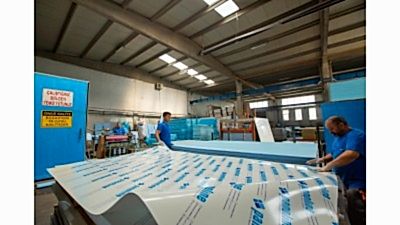 Sandwich Panel Üretimi