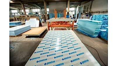 Sandwich Panel Üretimi