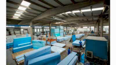 Sandwich Panel Üretimi