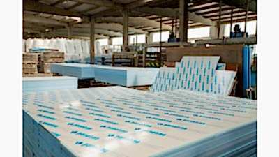 Sandwich Panel Üretimi