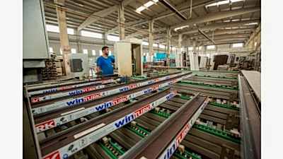PVC Hazır Pencere ve Kapı Doğrama