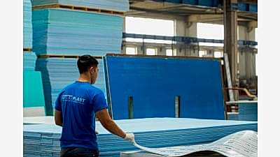 Sandwich Panel Üretimi