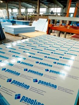Sandwich Panel Production