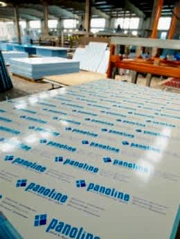 Sandwich Panel Üretimi