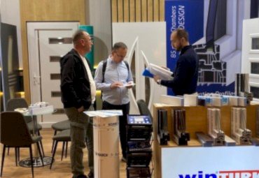 Wınturk at Fensterbau Frontale 2024