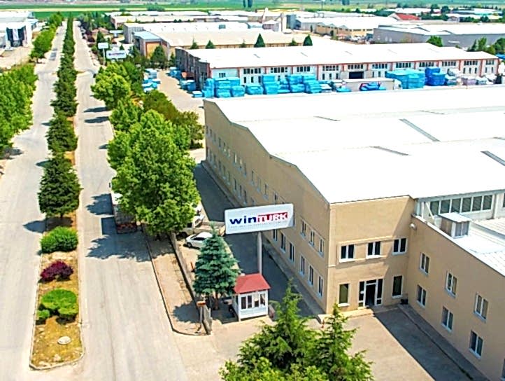 Winturk PVC | Eskişehir PVC Kapı Pencere Üretimi - PVC Üreticisi