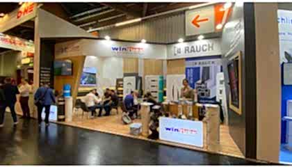 Winturk, Fensterbau Frontale 2024’te