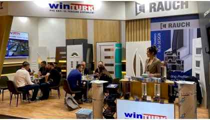 Winturk, Fensterbau Frontale 2024’te