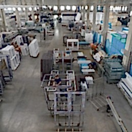 PVC Hazır Pencere ve Kapı Doğrama