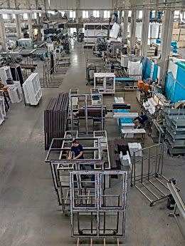 PVC Hazır Pencere ve Kapı Doğrama