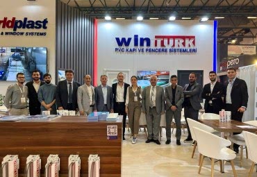 Eurasia Door, Window and Glass Fair 2023